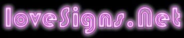 lovesigns.net logo